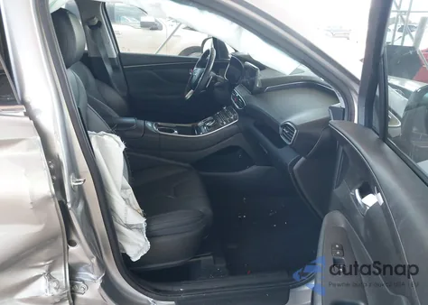 2023 Hyundai Santa Fe Xrt from USA, damaged, VIN 5NMS64AJ5PH557180